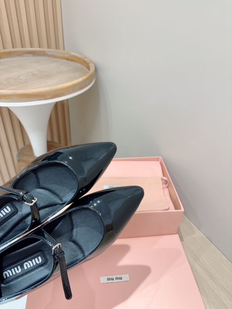 Miu Miu Shoes